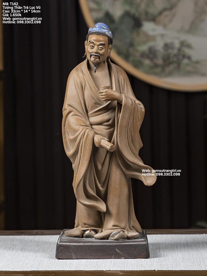 TƯỢNG THẦN TRÀ LỤC VŨ